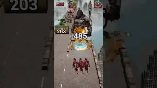One Soldier vs 100 Enemies &ndash; Unbelievable Comeback! ⚡#CriticalBattles #SoloFight #EpicComeback