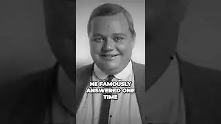 My name is Roscoe Arbuckle