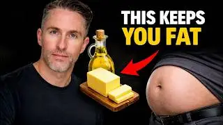 You’re Eating Too Much Fat (And It’s Keeping You Fat) | Dr. Ted Naiman