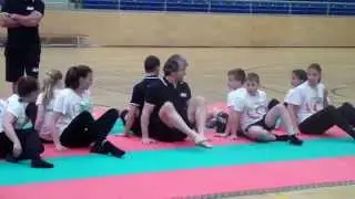 Kézilabdában alkalmazható judós küzdőjátékok 1.