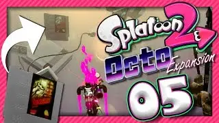 SPLATOON SUR NES ? | SPLATOON 2 OCTO EXPANSION EPISODE 5 FR