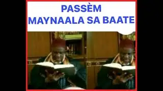 MAYNAALA SA BAAT RÉK BÈNN PASSÉLA