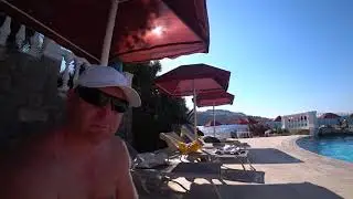 Влог/Green Beach Resort 5*/Bodrum