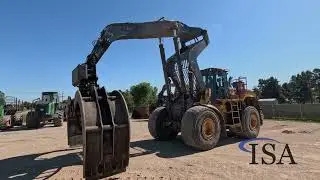 1780 - 2018 Deere 844k-lll Paralift Wheel Loader Will Be Sold At Auction!