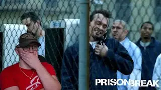 Побег из тюрьмы, 1 сезон, 12 серия «Человек лишний» РЕАКЦИЯ