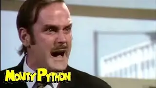 Architect Sketch | Monty Python (Official Sketch)