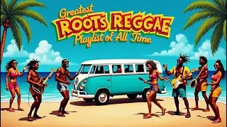 Best Roots Reggae Music | Positive Vibes and Island Rhythms for Relax
