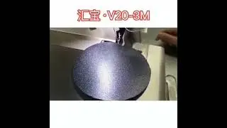 Precious V-11 Label Sewing Machine