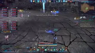 Harrowhold - Gunner Perspective (Raid Chat)