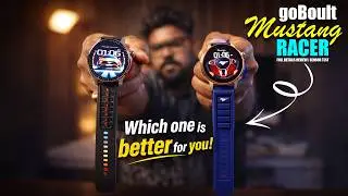 goBoult Mustang Racer Smart Watch Full Detail Review & Unboxing 🔥 | Before You Buy #goboult