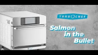 TurboChef Bullet Rapid Cook Oven: Speed & Efficiency for Every Kitchen!