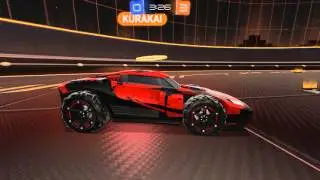 Rocket League: 2vs2 Utopia Retro (Rocket Labs)