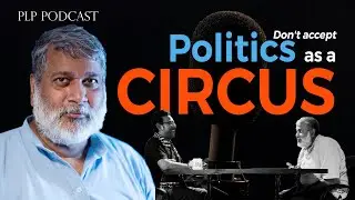 This is our lives, the lives of our children | Syed Hasibuddin Hussain | PLP Podcast | Sakib Pratyay