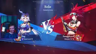 Crystal of Atlan — Global TBT PvP (Top 1 Blademaiden EU)