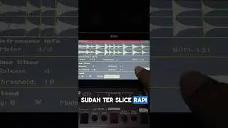 Cara memasukkan sampling kendang loop ke dalam style secara auto di KORG pa700 #korgpa700