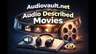 How Blind People Watch Movies with Audio Description, Movies Sun Kar Dekhne ka Naya Tareeqa!