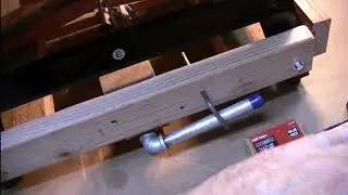 Sawstop Contractor saw custom mobile base build video 2