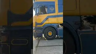 Gebr van itterson in beringe #trucker