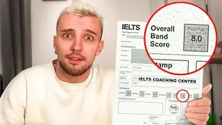 Как сдать IELTS На 8.0 (Главные секреты)