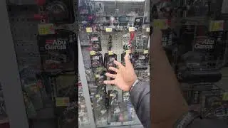 Memphis Walmart #fishing #fish #youtubeshorts #shorts #viral #video #foryou #fyp #subscribe #funny