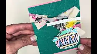 Dina Wakley & Spellbinders Collaboration--Holiday Release 2025