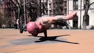 Al Kavadlo - Progressive Calisthenics