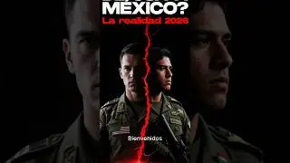&iquest;Est&aacute; EE UU  Preparando una Invasi&oacute;n a M&eacute;xico en 2026?  La Verdad que Nadie Quiere Decir.