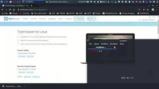 How install TeamViewer in Linux