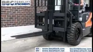 Fork Positioner Hook On Type
