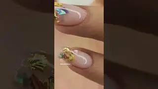 Encapsulado con builder gel. 🩷💅