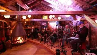 Heartbreak ~ Kettle Cove All Stars, 9/12/25 ~ John Rousseau on vocals. (James Hunter)