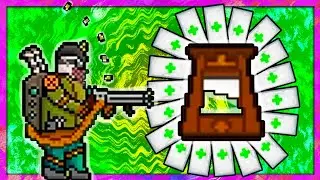 EXTREMELY OP Guillotine Healing Build In Brick Odyssey!