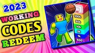 All Secret super dunk Codes 2023 | Codes for super dunk 2023 - Roblox Code