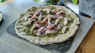 Cum fac acasă Pizza stil Napoletan Contemporan