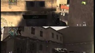 COD4 Glitches : Showdown