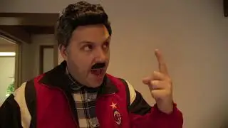 ЭТНИЧЕСКИЕ ПАПАШИ покупают дом