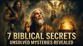 The 7 Hidden Mysteries of the Bible – You Need to See This!