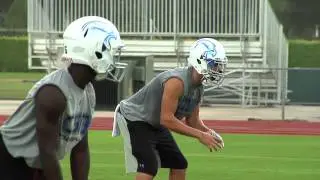 Prep Football Video Preview 2015: Community School Seahawks