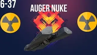 Best Weapon In IW - Nukes With All Weapons - Auger - 6/37
