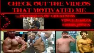 Physiques of Greatness Transformation Shit to Fit