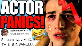 Actor Has Twitter FREAK OUT After INSANE Woke BACKLASH! Get Woke Go Broke!