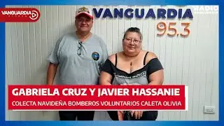 Bomberos Voluntarios Caleta Olivia🎄 Colecta Navideña🎁