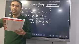 Interrogative sentences 2