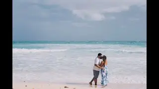 Beautiful Indian Wedding in Punta Cana, Dominican