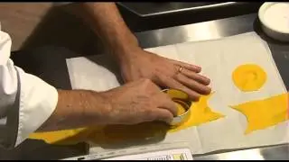 Moreno Cedroni a Formaggio in Villa presenta la sua versione dei tortellini