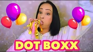 WHOOP WHOOP!!!!! DOT BOXX UNBOXING & REVIEW/ APRIL 2020