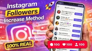 (🌟1000+) If you want to BUY Instagram Followers | How to Increase Instagram Followers Fast