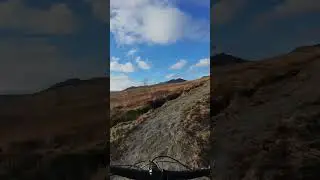 This Remote Lake District Trail Is HEAVEN | Grassguards Gill #mtb #mountainbiking #lakedistrict