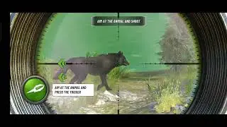 Wild Animals Hunting Game 01 #shorts #hunting #gaming