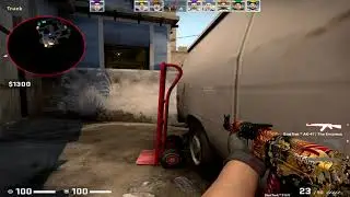 CSGO POV Liquid NAF (21/8) vs NIP (mirage) @ BLAST Premier Fall Final 2021